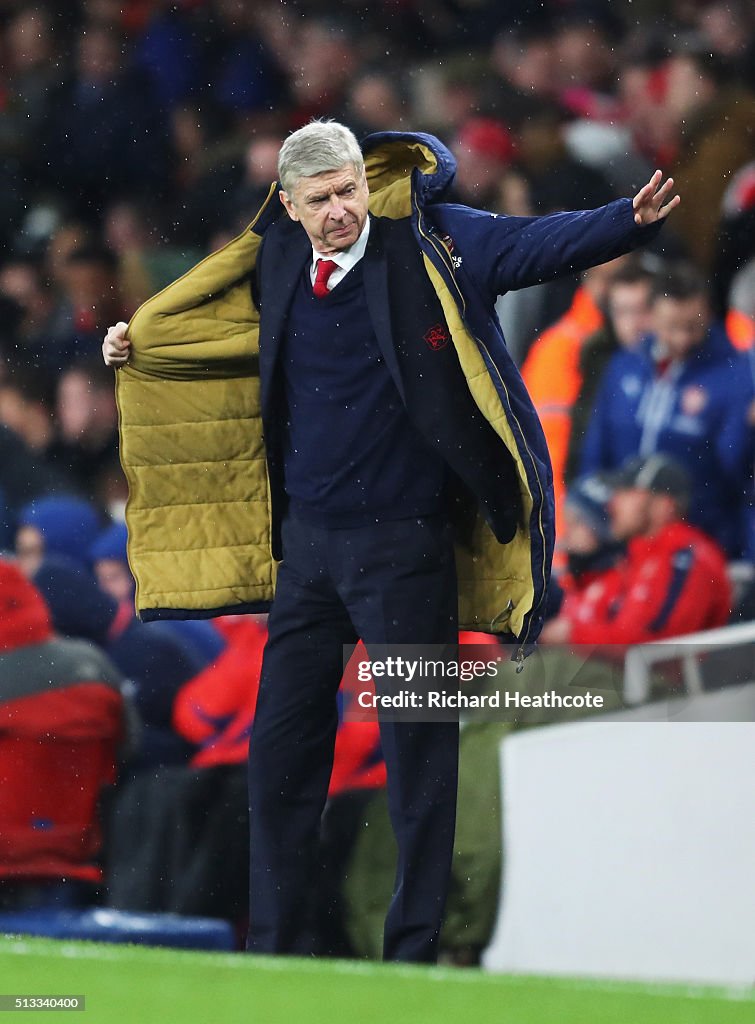 Arsenal v Swansea City - Premier League
