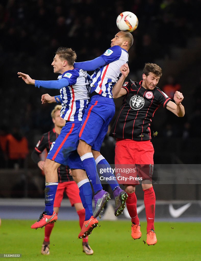 Hertha BSC v Eintracht Frankfurt - 1 Bundesliga