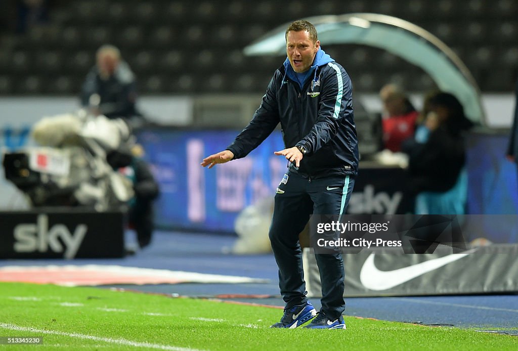 Hertha BSC v Eintracht Frankfurt - 1 Bundesliga