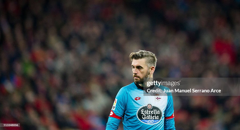 Athletic Club v RC Deportivo La Coruna - La Liga