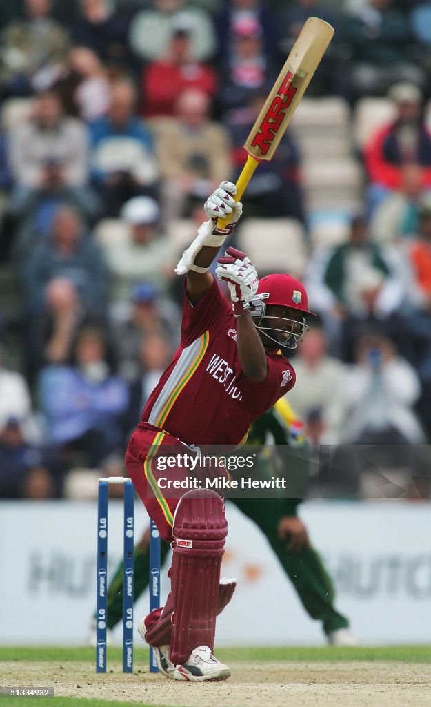 Pakistan v West Indies