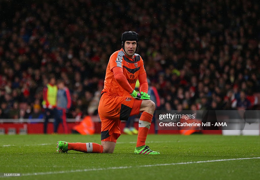 Arsenal v Swansea City - Premier League