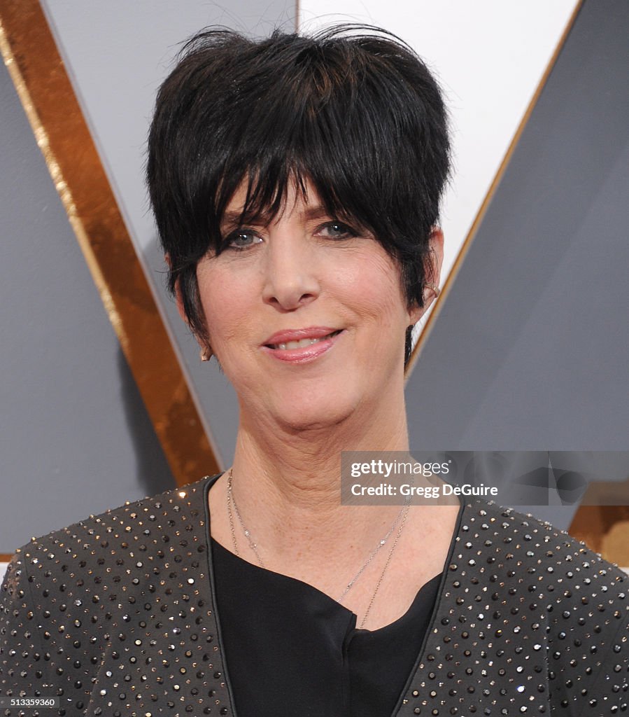 88th Annual Academy Awards - Arrivals