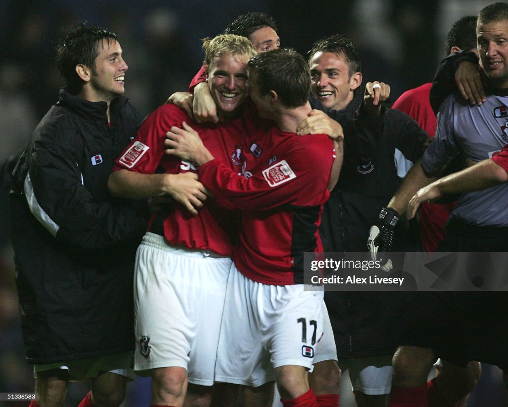 Blackburn Rovers v Bournemouth