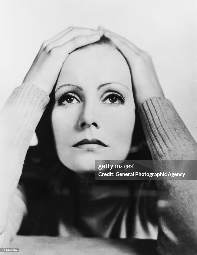 Greta Garbo