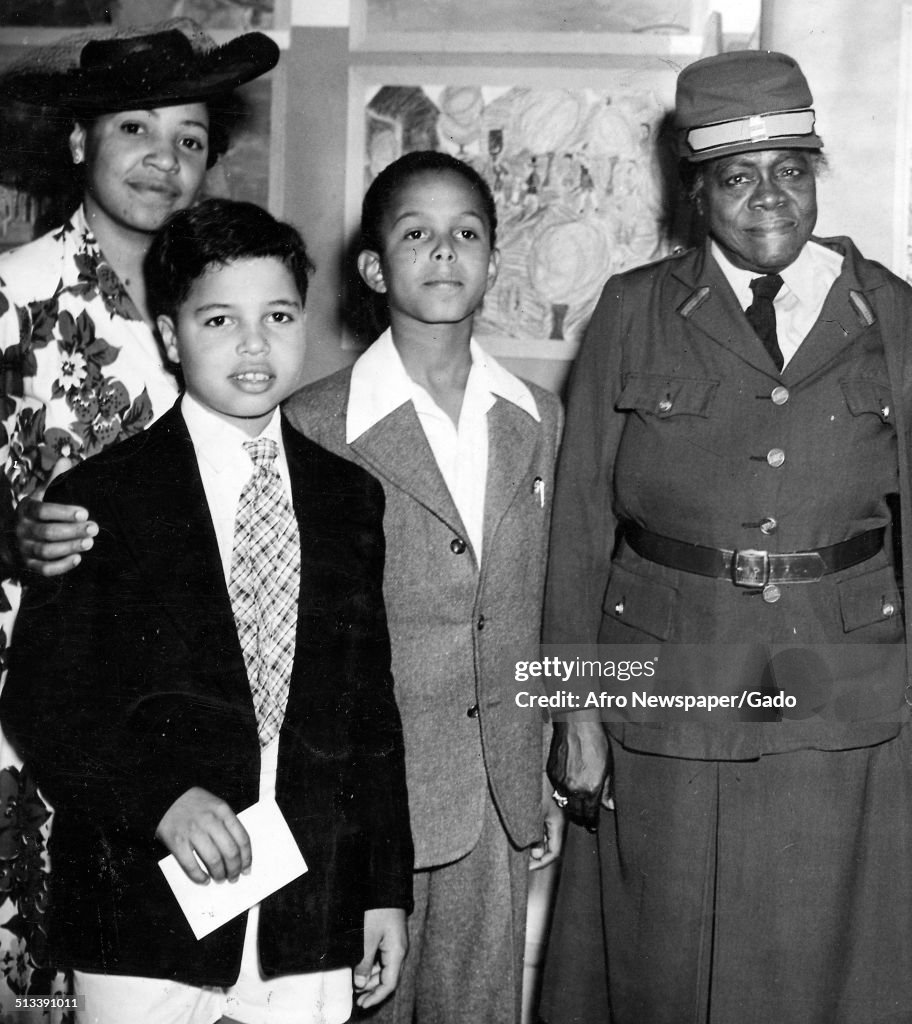 Mary Mcleod Bethune