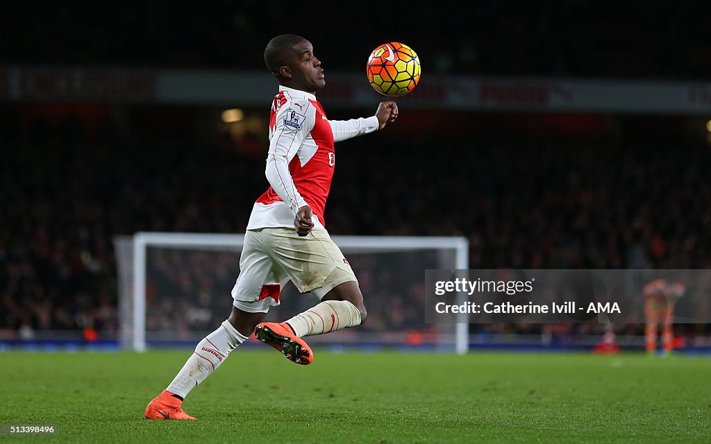 Arsenal v Swansea City - Premier League