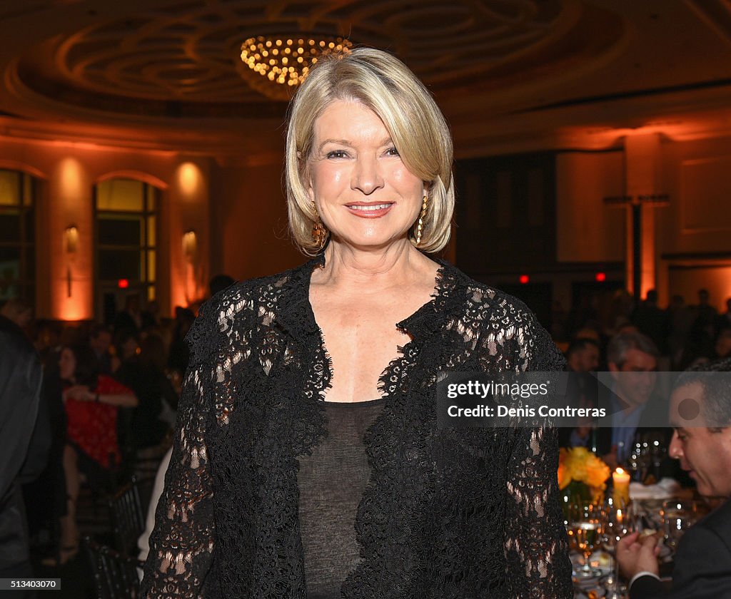 Martha Stewart