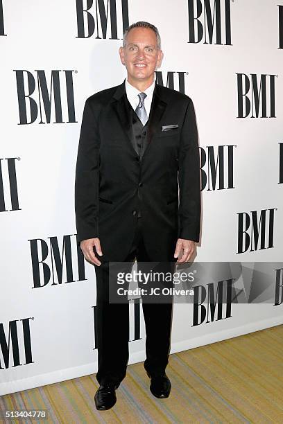 President & CEO Mike O'Neill attends the 2016 BMI Latin Awards on March 2, 2016 in Beverly Hills, California.