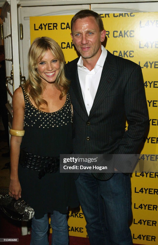 "Layer Cake" UK Premiere - Arrivals
