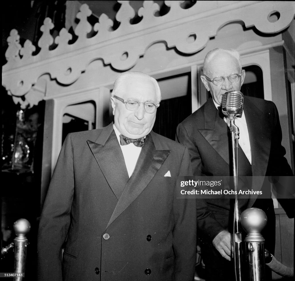 Louis B. Mayer