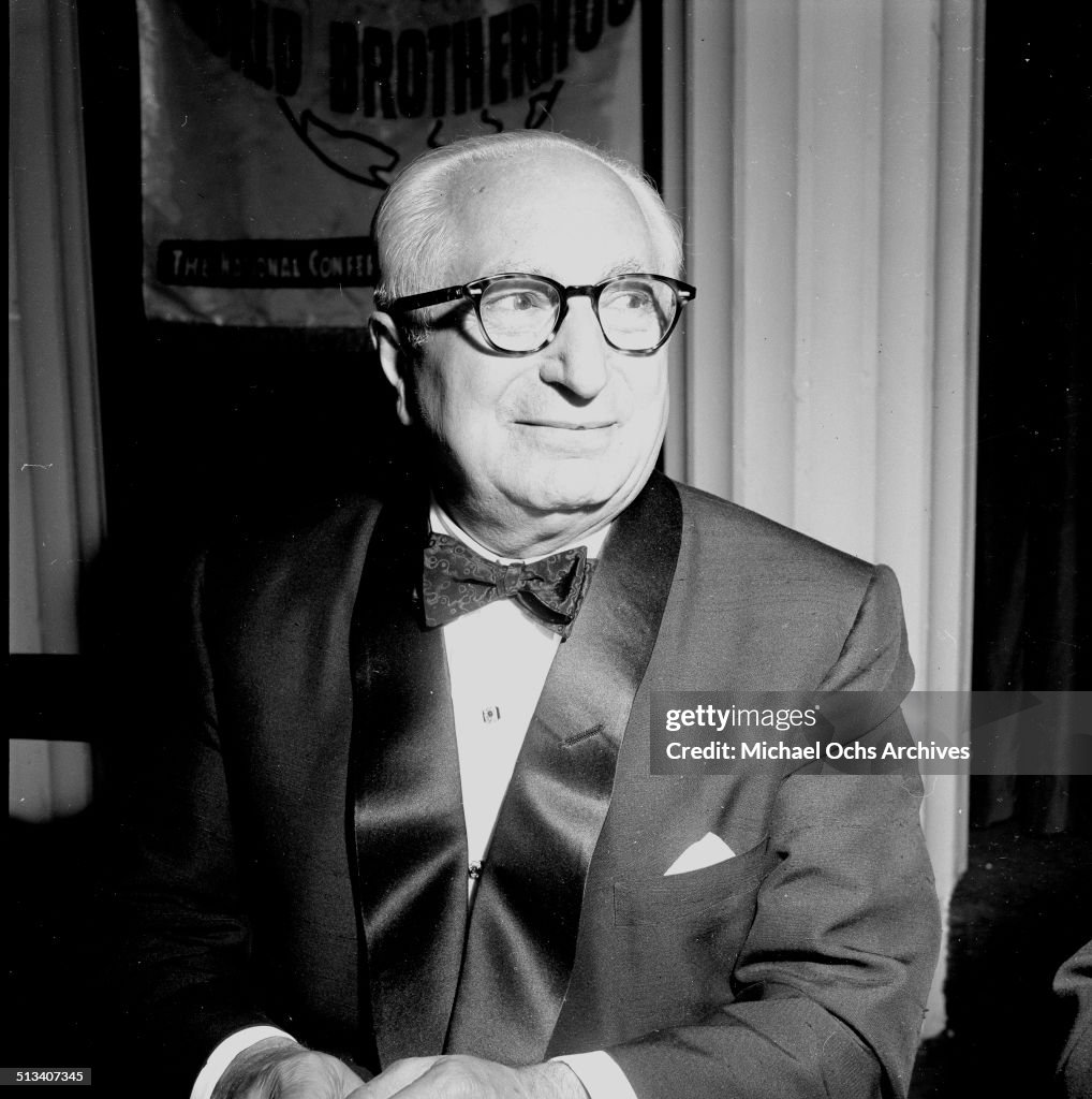 Louis B. Mayer