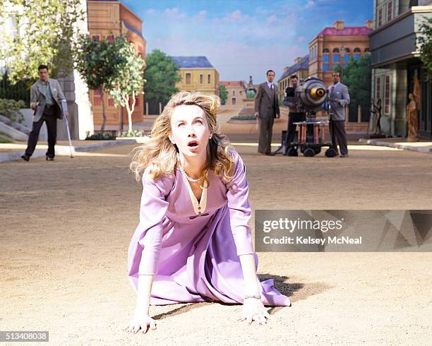 Agent Carter Scene 1,919 Agent Carter Photos & High Res Pictures - Getty Images