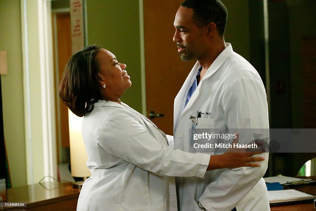 ABC's "Grey's Anatomy" - Season Twelve