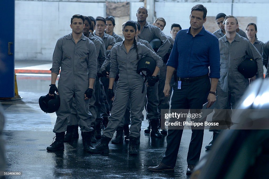 ABC's "Quantico" - Season One