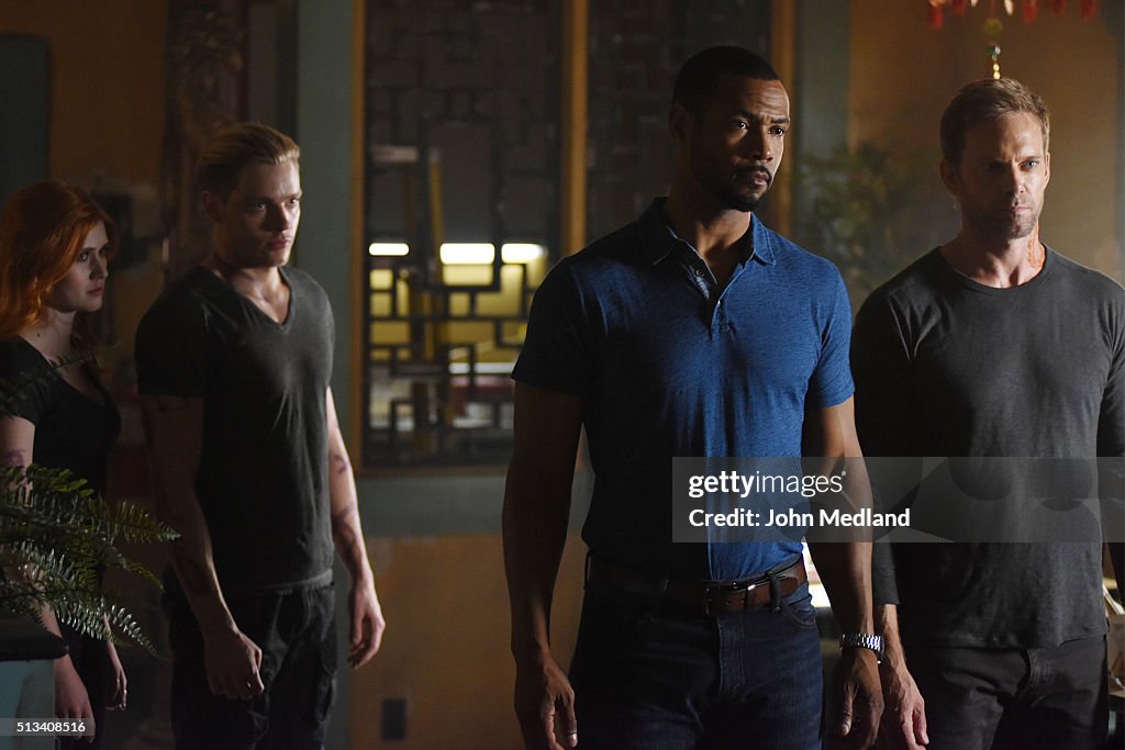 Freeform's "Shadowhunters" - Season One