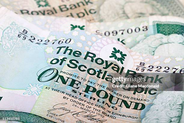 Scottish German Note Scottish Banknotes Photos and Premium High Res Pictures - Getty Images