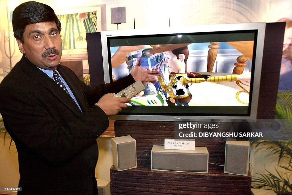 Vice president of Samsung India Electronics Ltd, R