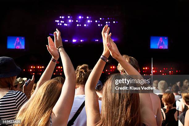 Getting Clapped Live 1,392 Dancers Clapping Stock Photos, High-Res Pictures, and Images ...