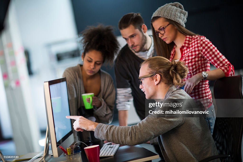 Worker Solving Problem Solving Problem At Work High-Res Stock Photo - Getty Images