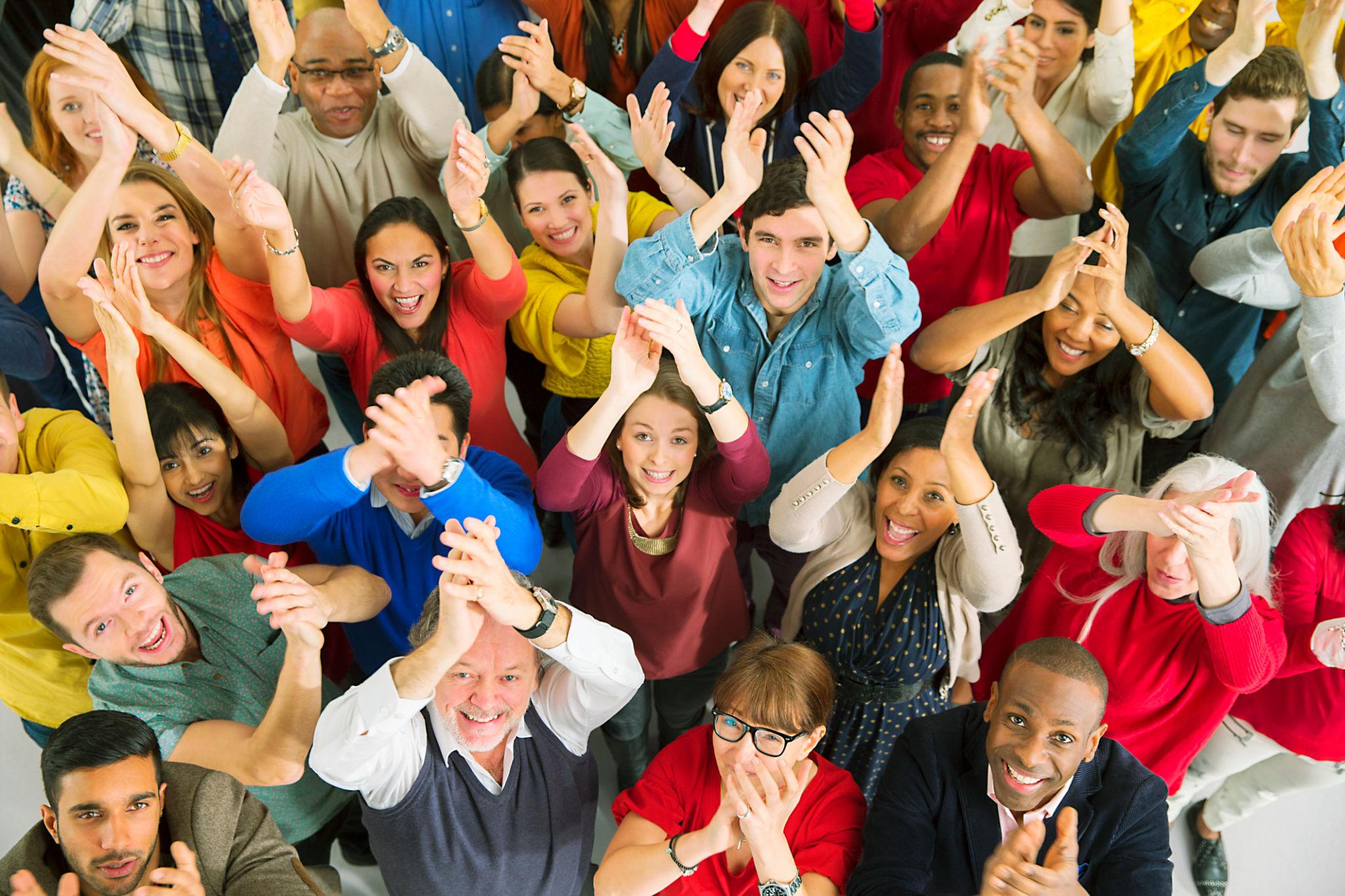 celebrating community success