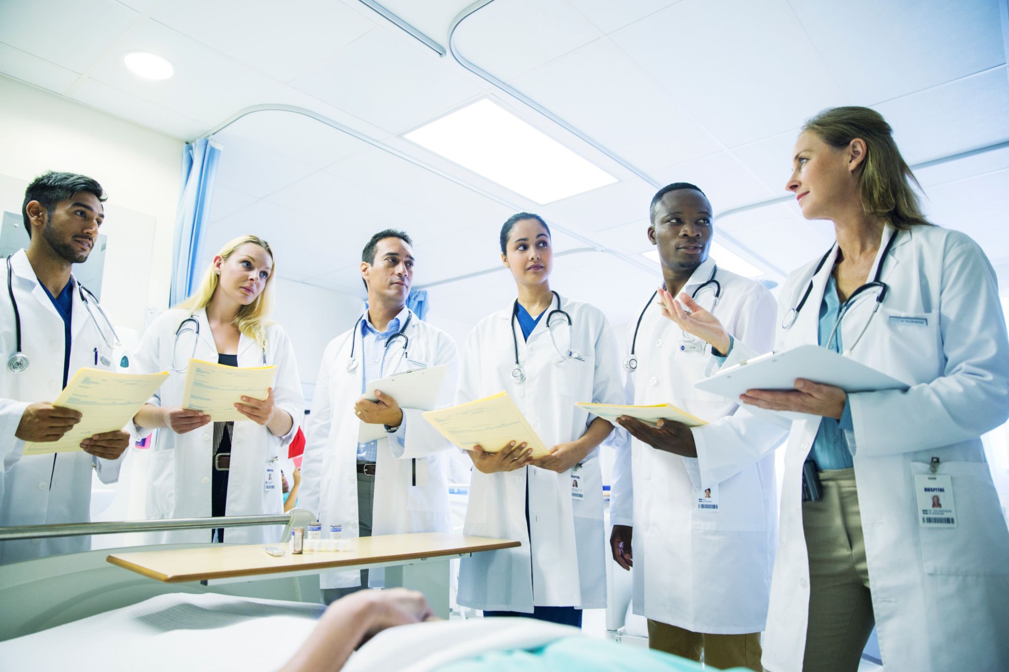 hospital internship