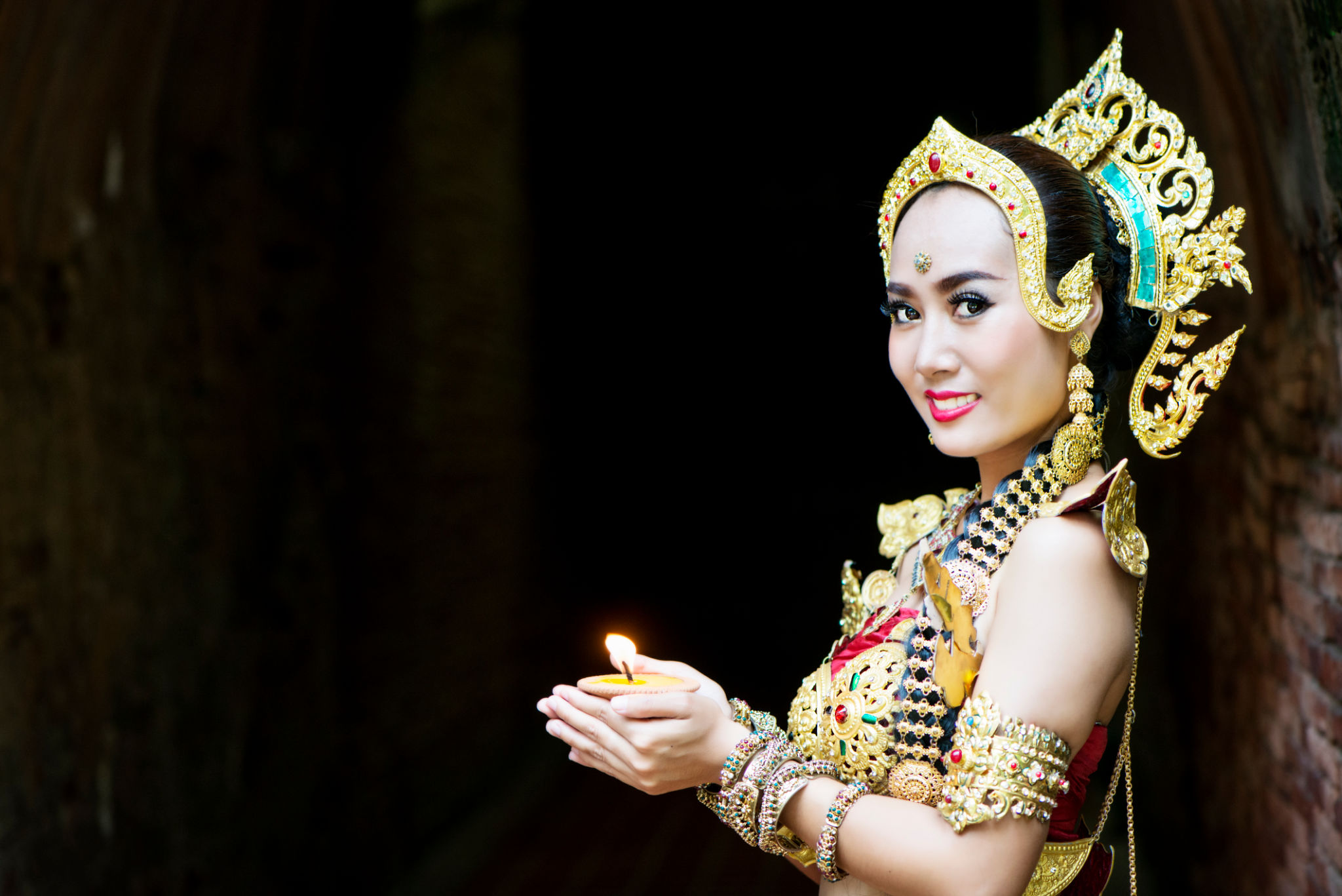 apsara dance