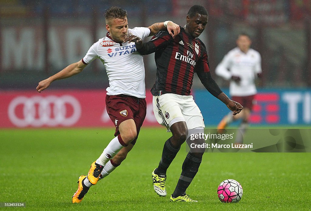 AC Milan v Torino FC - Serie A