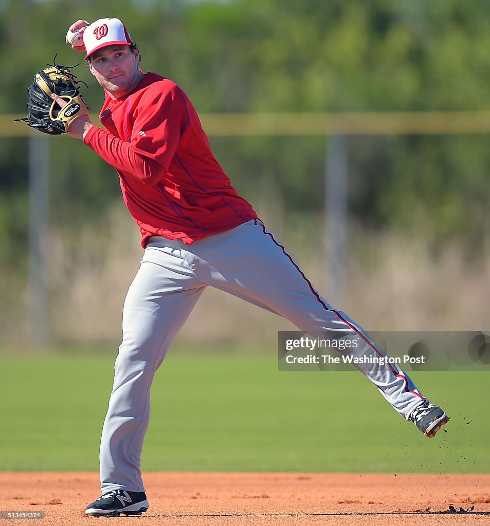 Nationals spring training