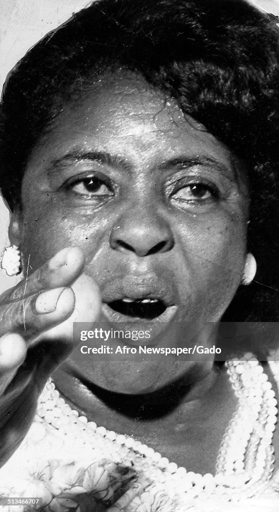 Fannie Lou Hamer