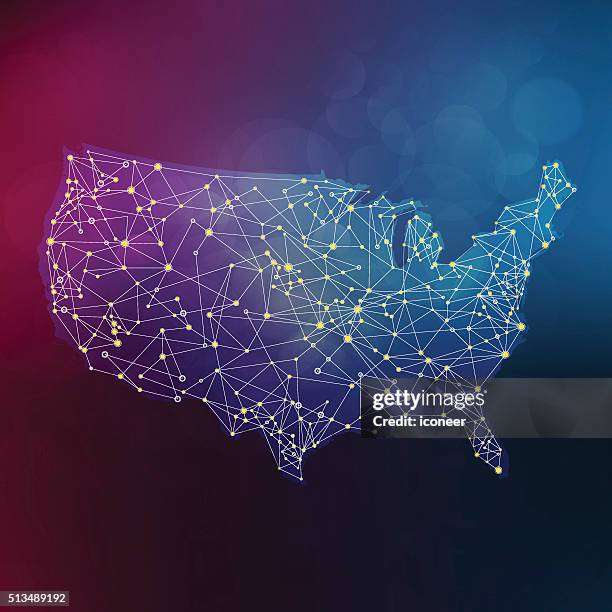 176 Network Connections Map Stock Photos, High-Res Pictures, and Images ...