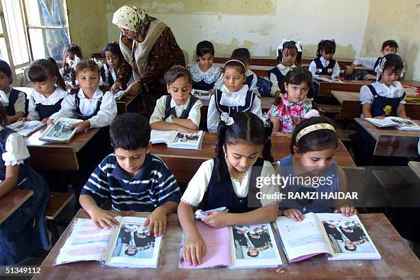 School Time In Iraq 4,271 Baghdad School Stock Photos, High-Res Pictures, and Images ...
