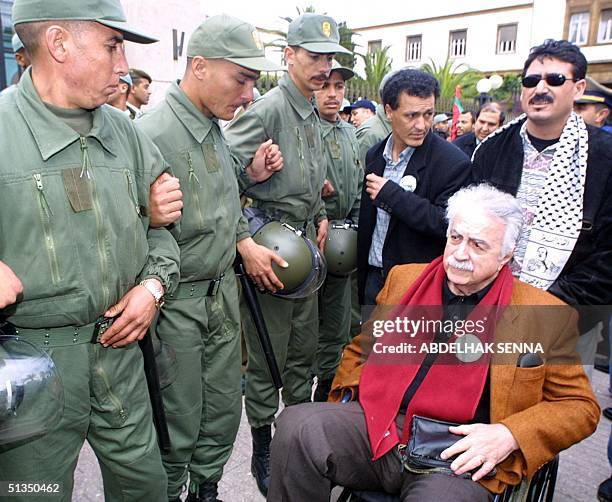 61 Abraham Serfaty Photos & High Res Pictures Getty Images