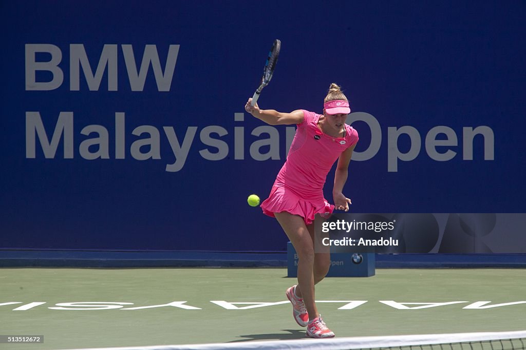 BMW Malaysian Open Tennis