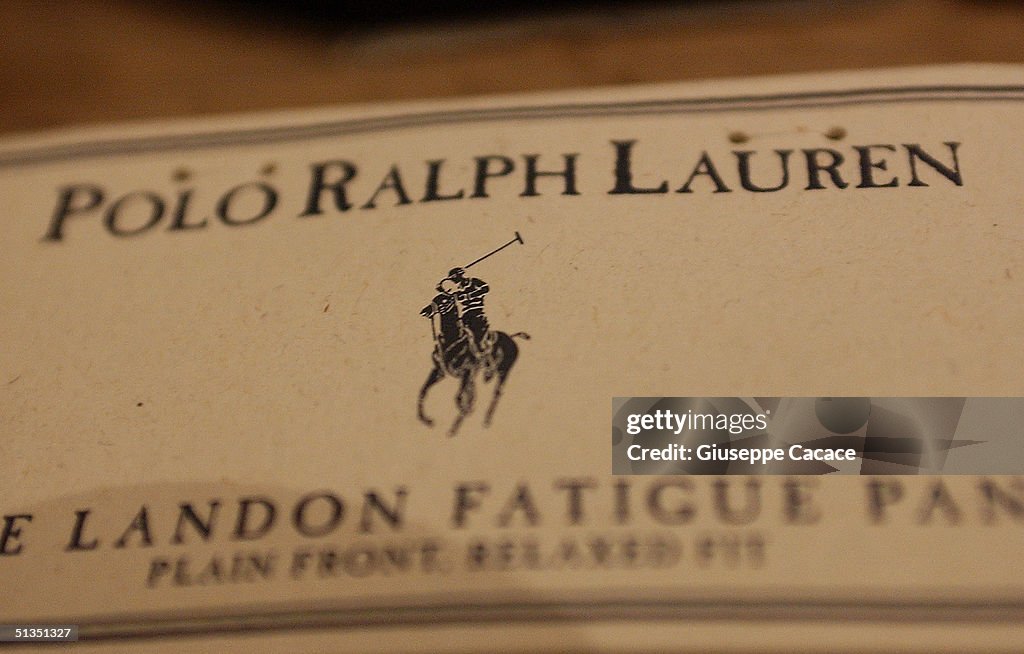 Ralph Lauren Store Launch Party