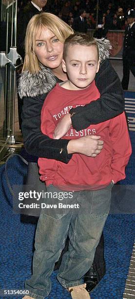 Patsy Kerr Patsy Kensit Actress Patsy Kensit Photos and Premium High Res Pictures ...