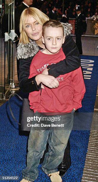 Patsy Kerr Patsy Kensit Actress Patsy Kensit Photos and Premium High Res Pictures ...