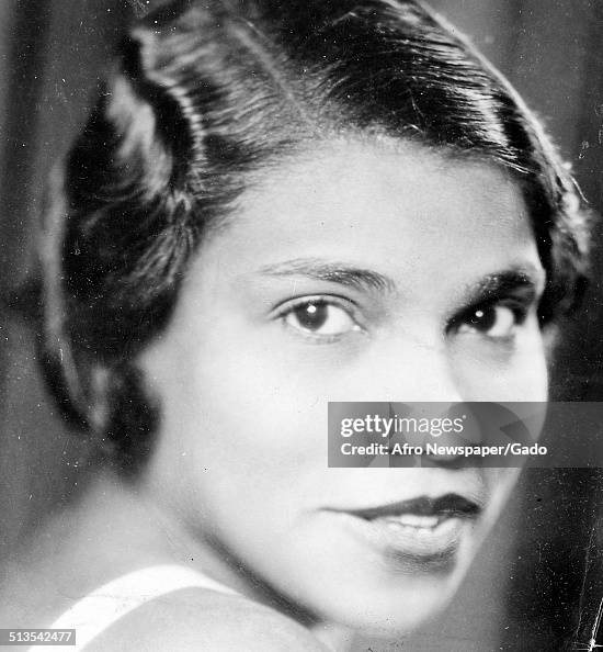 Marian Anderson Marian Anderson