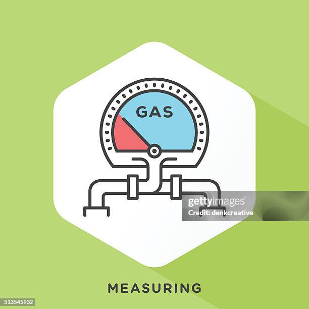 pressure meter icon - pressure valve stock illustrations