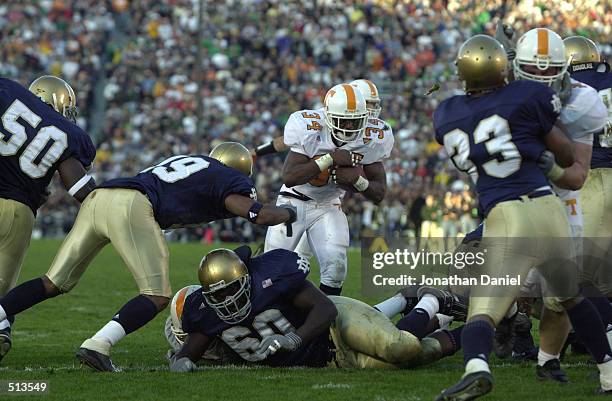 Travis Stephens 46 Tennessee Travis Stephens Stock Photos, High-Res Pictures, and ...