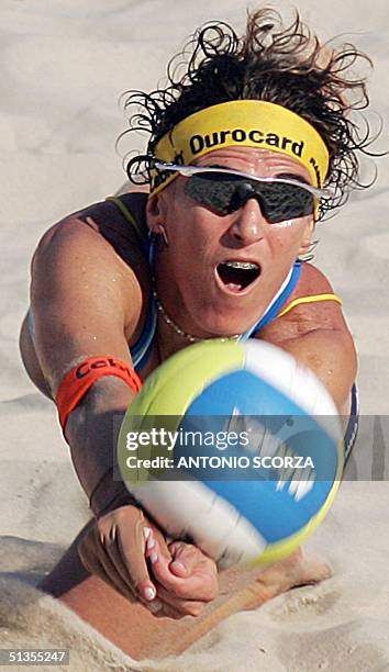 Shelda Beach Volleyball World Tour Rio De Janeiro Photos and Premium High Res ...