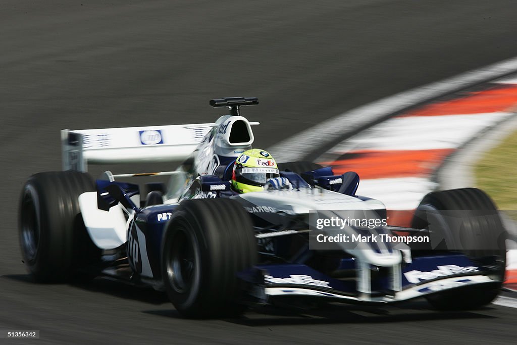 Formula One Chinese Grand Prix