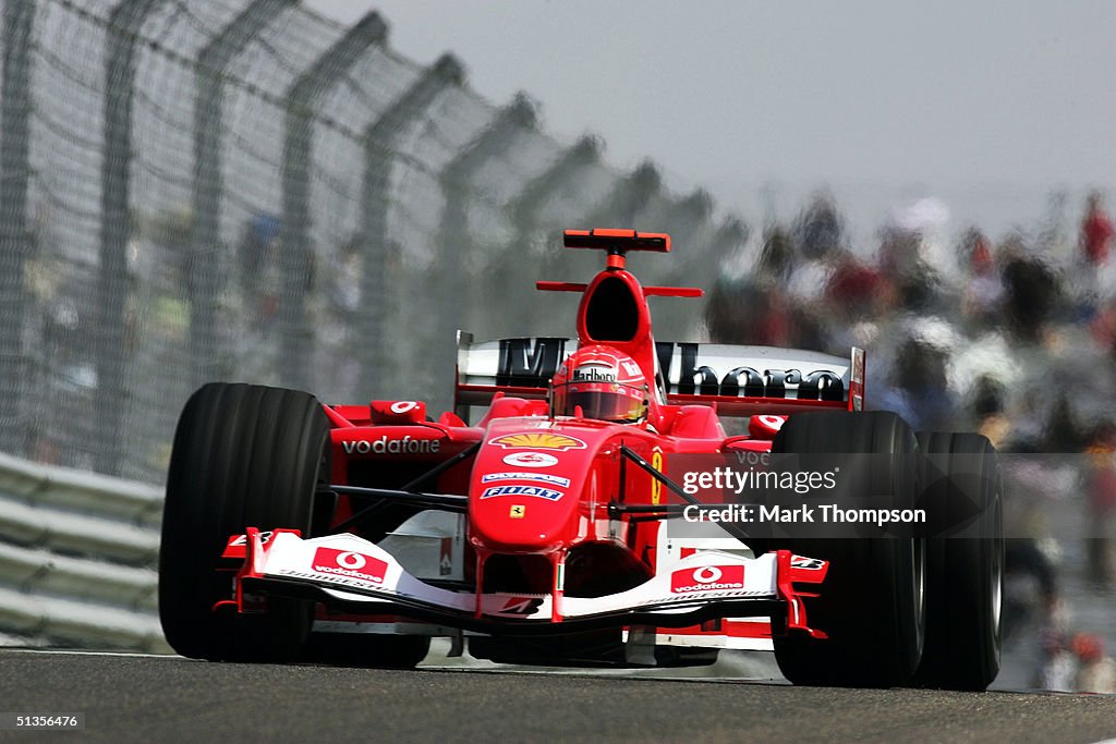 Formula One Chinese Grand Prix