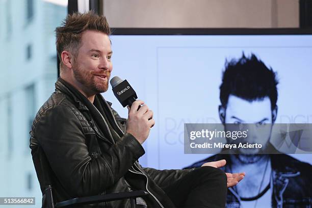 David Cook Body David Cook Photos and Premium High Res Pictures - Getty Images