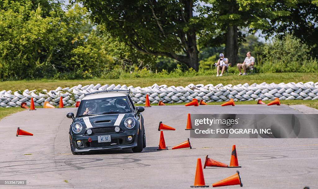 Mini Cooper S WC50 Edition