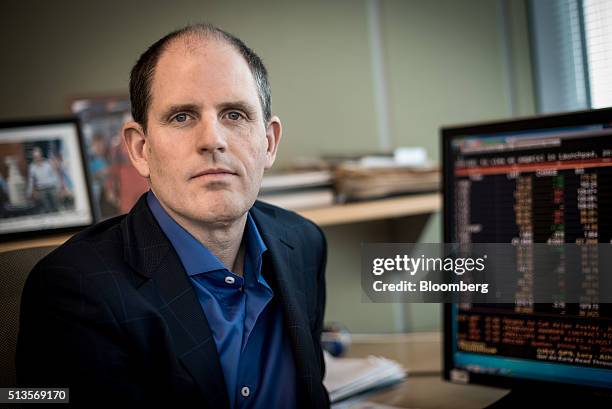 Don Wilson Math Holdings Llc Chief Executive Officer Don Wilson Interview Photos and ...