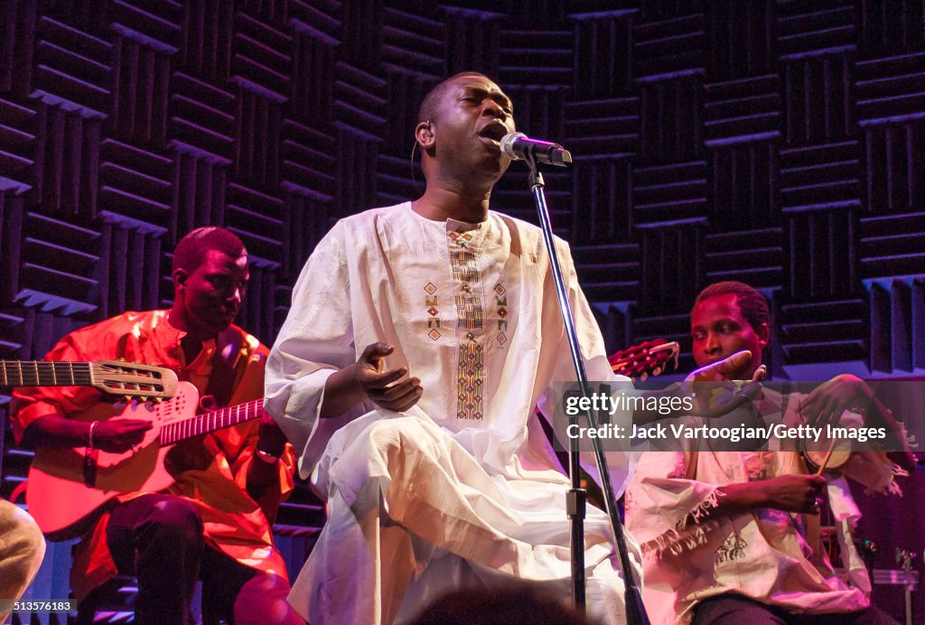 Youssou N'Dour At Joe's Pub