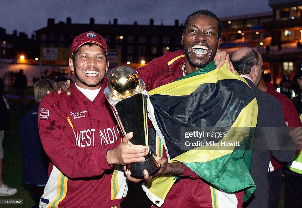 England v West Indies