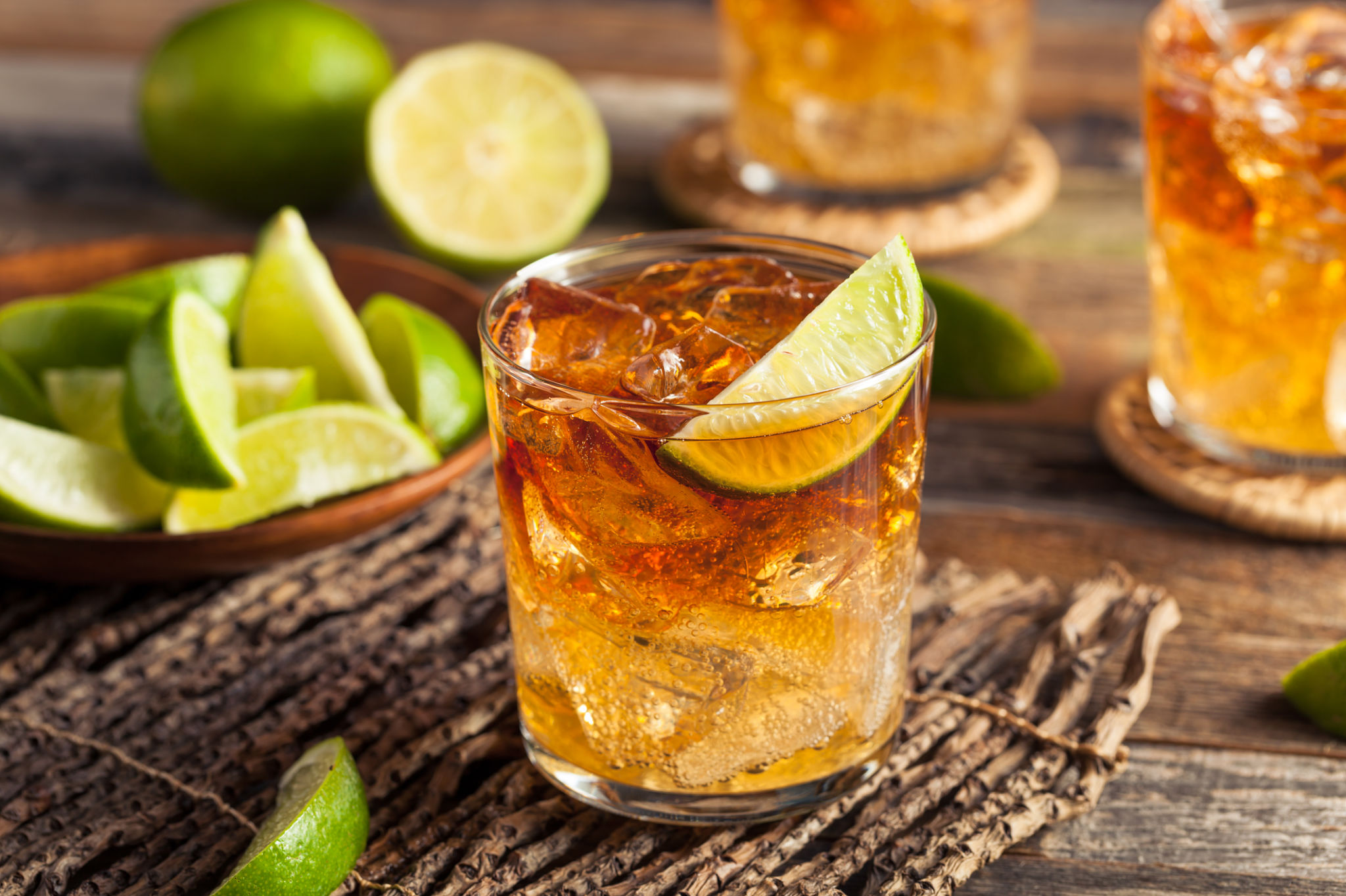lime rum