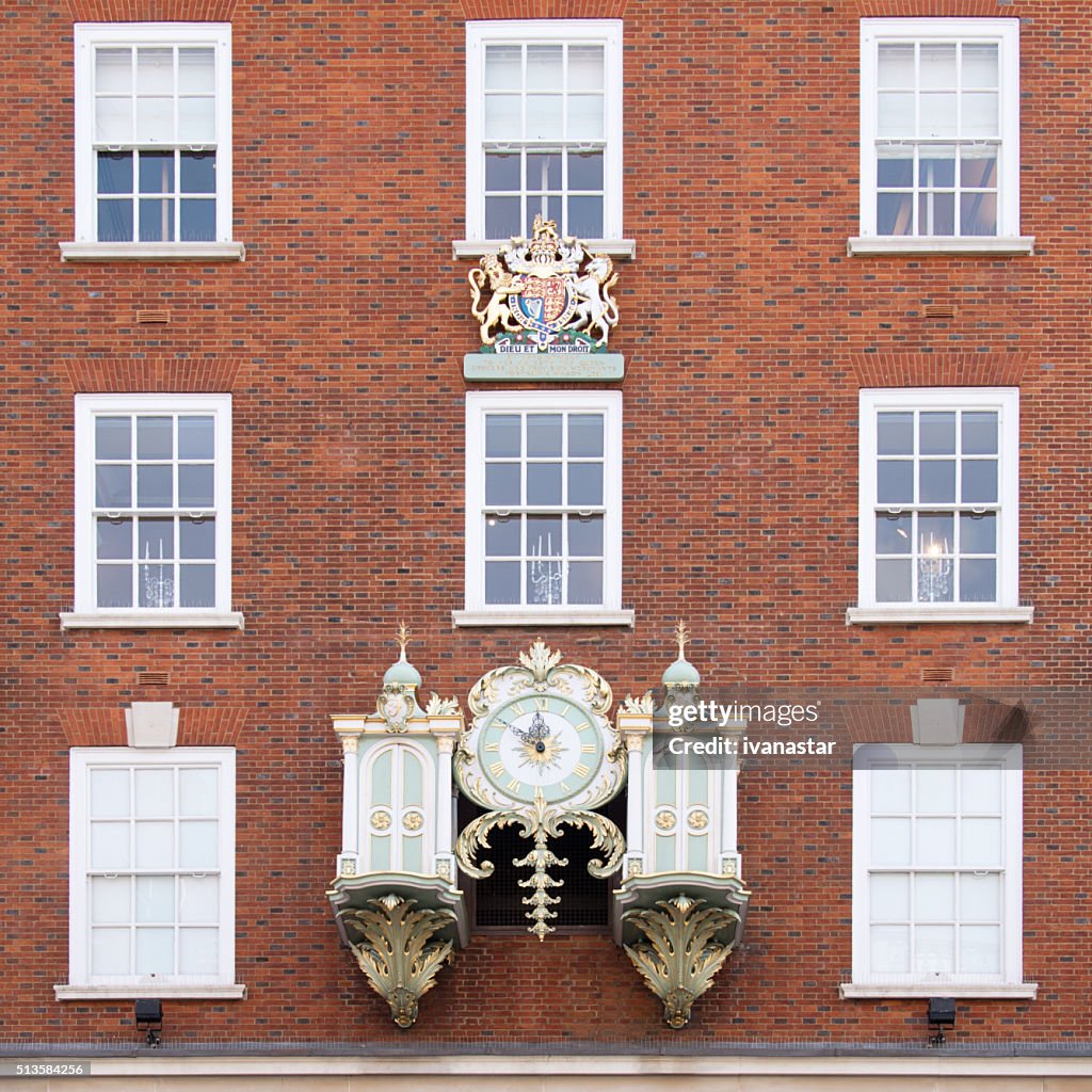 Fortnum & Mason, Piccadilly, London